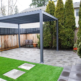 Seattle Backyard Renovation Ideas