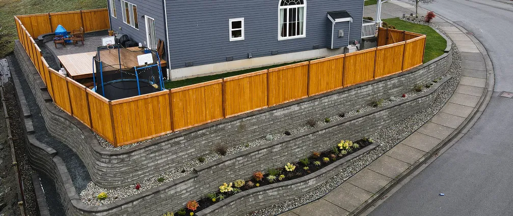 Northwest Paving completed project preview