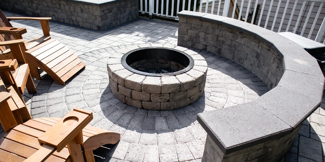 Northwest Paving completed project preview