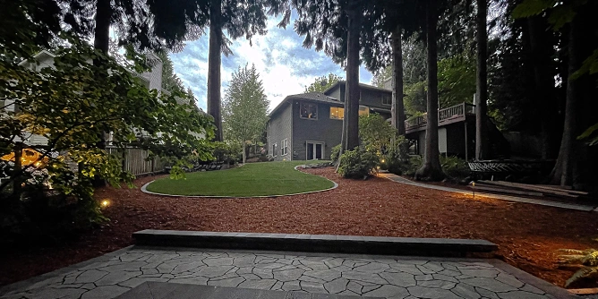 Northwest Paving completed project preview