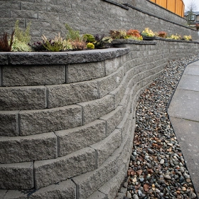 Retaining Wall