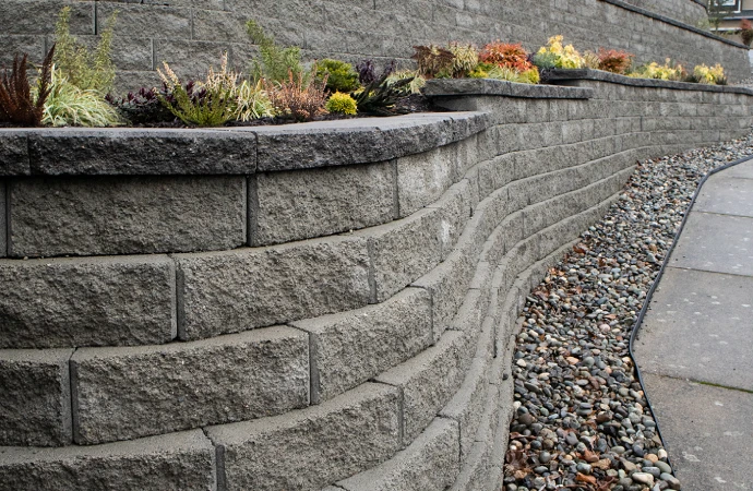 Retaining Wall